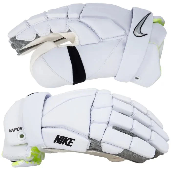 Nike Vapor Pro Men's Lacrosse Goalie Gloves - Image 2