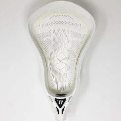 No Warranty - Warrior Regulator Max Warp Pro Strung Lacrosse Head