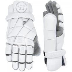 Warrior Nemesis Pro Lacrosse Goalie Gloves (2019)