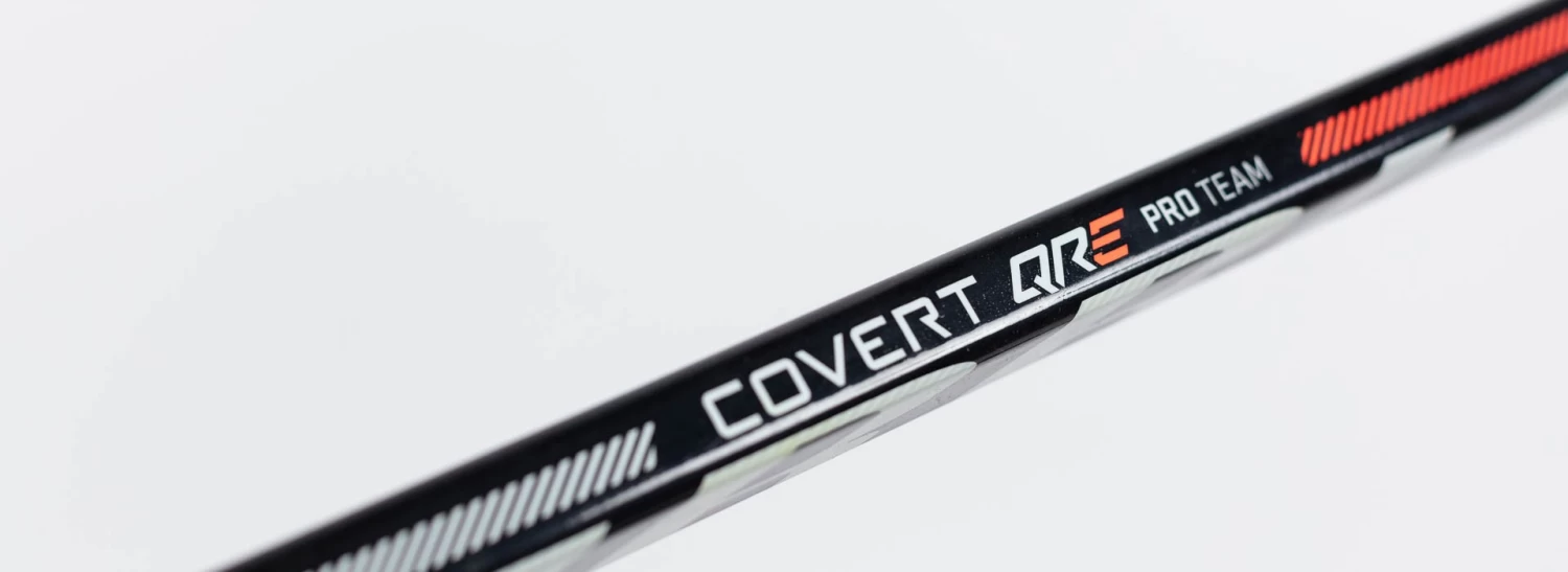 Warrior Covert QRE Pro Team Grip Stick - Int. - Image 5