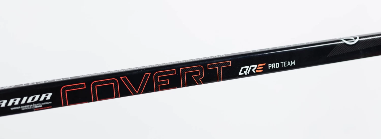 Warrior Covert QRE Pro Team Grip Stick - Int. - Image 6