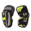 Warrior Alpha QX Pro Elbow Pads - Sr.