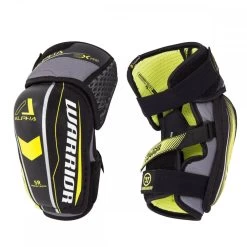 Warrior Alpha QX Pro Elbow Pads - Sr.