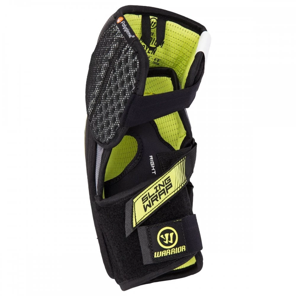 Warrior Alpha QX Pro Elbow Pads - Sr. - Image 2