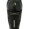 Warrior Alpha QX Hockey Shin Guards - Yth.