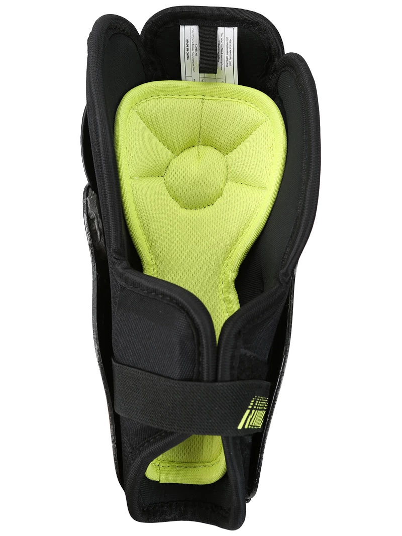 Warrior Alpha QX Hockey Shin Guards - Yth. - Image 3