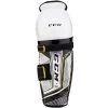 CCM Super Tacks AS1 Hockey Shin Pads - Yth. (2019)