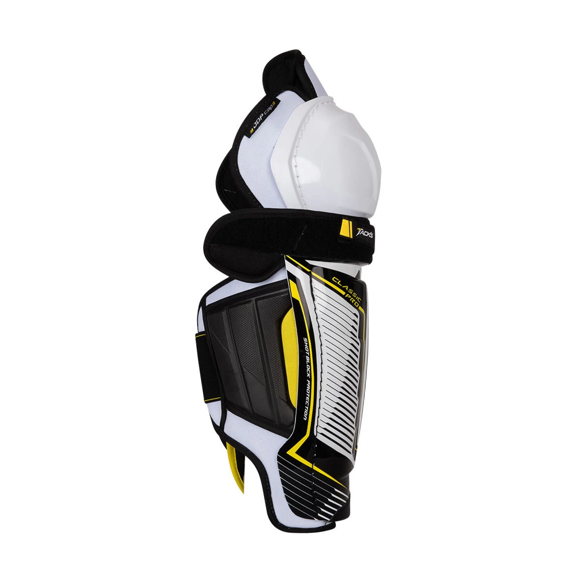 CCM S19 Tacks Classic Pro Shin Guards - Junior - Image 3