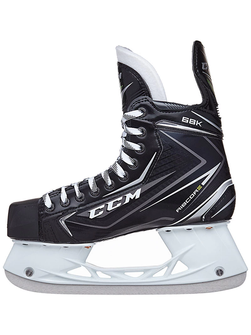 CCM Ribcor 68K Skates - Jr. - Image 2