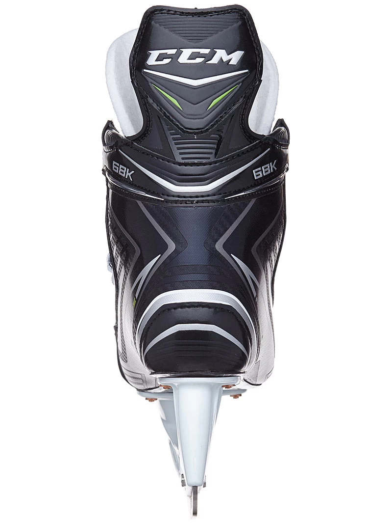 CCM Ribcor 68K Skates - Jr. - Image 3