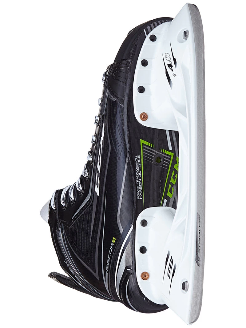 CCM Ribcor 68K Skates - Jr. - Image 4