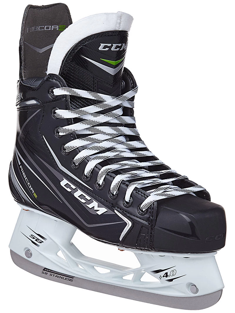 CCM Ribcor 68K Skates - Jr. - Image 6