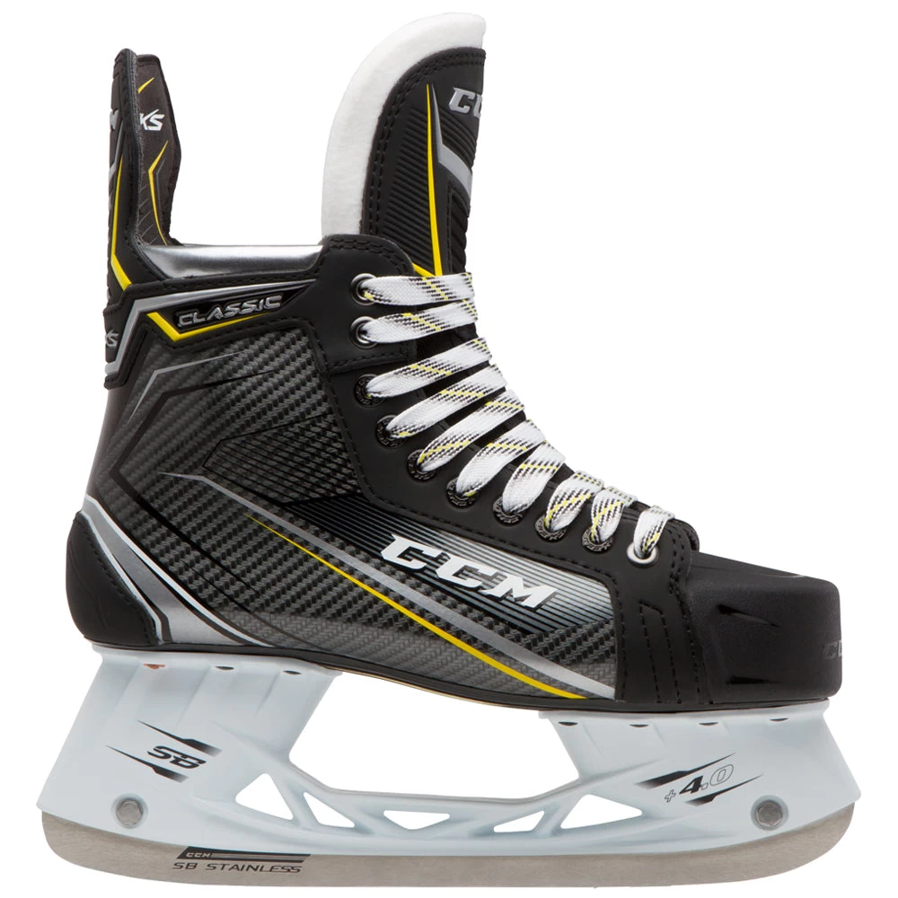 CCM Tacks Classic Skates - Jr. (2018)