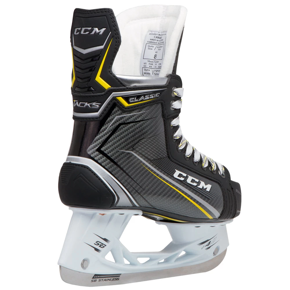 CCM Tacks Classic Skates - Jr. (2018) - Image 2