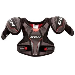 CCM JetSpeed FT1 Shoulder Pads - Yth.