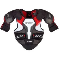 CCM S21 Jetspeed FT4 Hockey Shoulder Pads - Junior