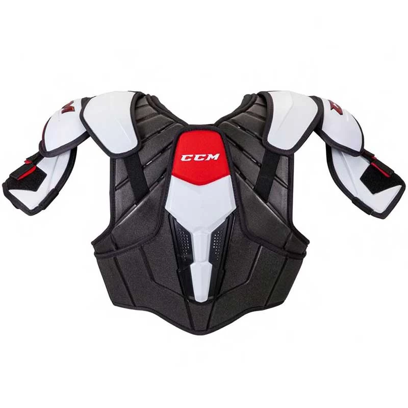 CCM S21 Jetspeed FT4 Pro Shoulder Pads - Senior - Image 2