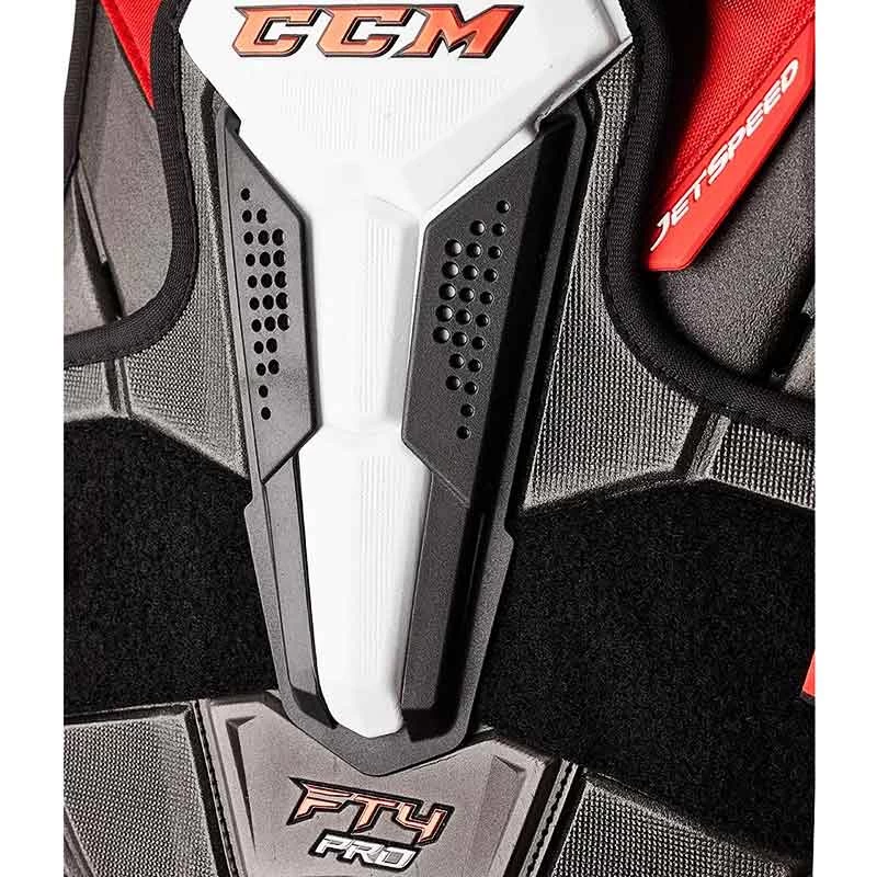 CCM S21 Jetspeed FT4 Pro Shoulder Pads - Senior - Image 4