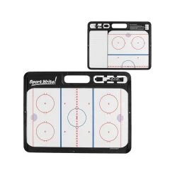 Sportwrite PRO Ice Hockey Coaches Board - 16" X 12"
