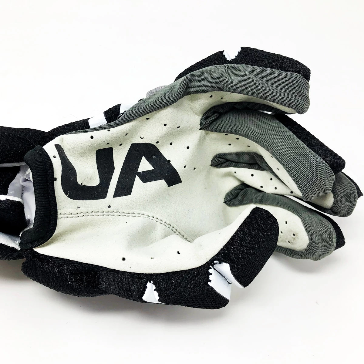 Under Armour Strategy 2 Lacrosse Gloves - Image 4