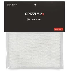 StringKing Grizzly 2 Lacrosse Goalie Mesh Kit