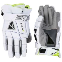 STX Cell V Lacrosse Gloves
