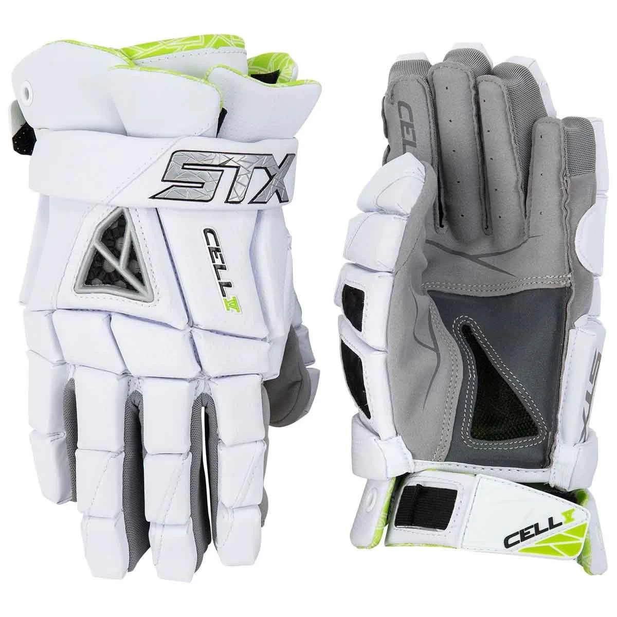 STX Cell V Lacrosse Gloves