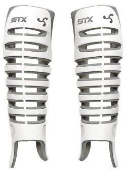 STX Valor Lacrosse Goalie Shin Guards