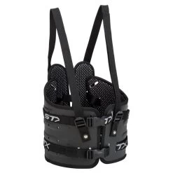 STX Stinger Lacrosse Plastic Rib Pads - Yth.