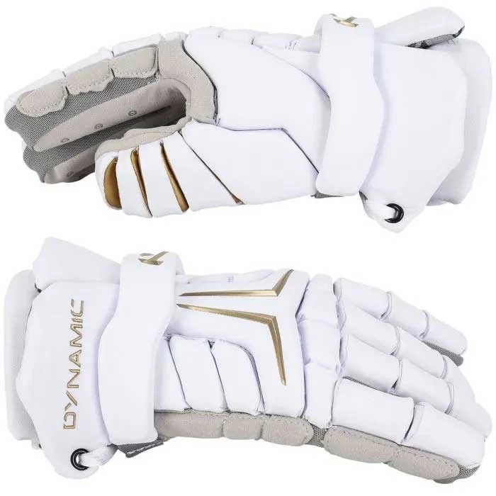 True DYNAMIC Lacrosse Gloves - Image 6