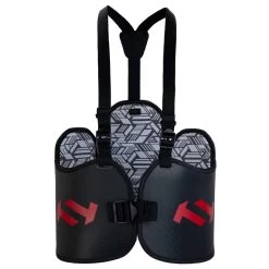 True HZRDUS Lacrosse Kidney Pads