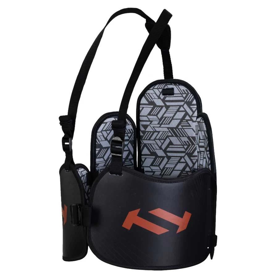 True HZRDUS Lacrosse Kidney Pads - Image 2