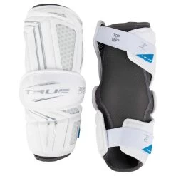 True ZEROLYTE Lacrosse Arm Guards