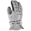 True Zerolyte Lacrosse Gloves