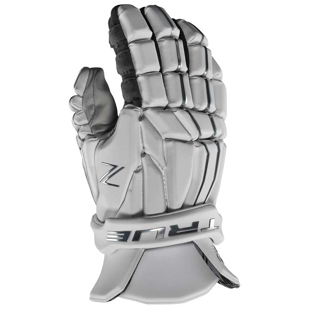 True Zerolyte Lacrosse Gloves