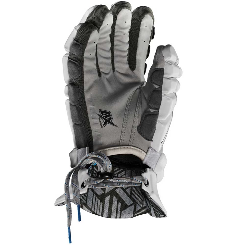 True Zerolyte Lacrosse Gloves - Image 2