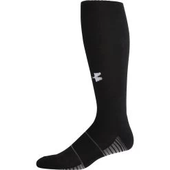 Under Armour UA Heatgear Team Over-The-Calf Hockey Sock - Sr.