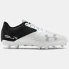 Under Armour Men's Blur Select Low MC Lacrosse Cleats