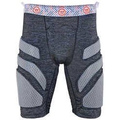 Warrior Burn Lacrosse Goalie Leg Pads (S18)