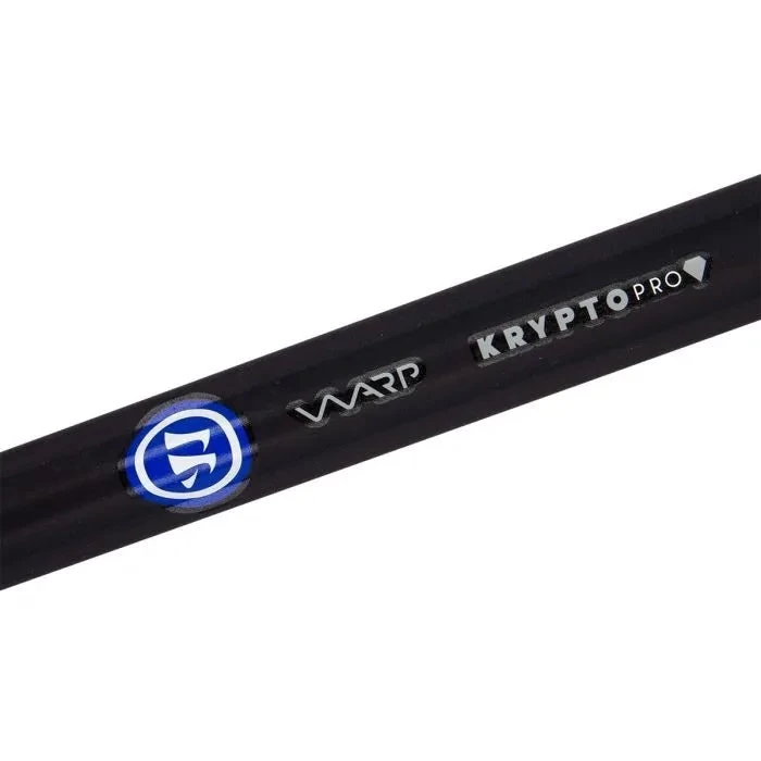 Warrior EVO Krypto-Pro Attack Lacrosse Shaft - Image 3