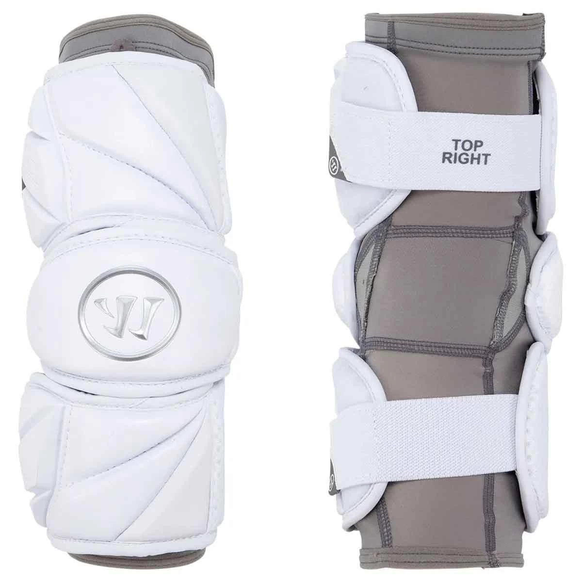 Warrior Evo Pro Lacrosse Arm Pads (2019)