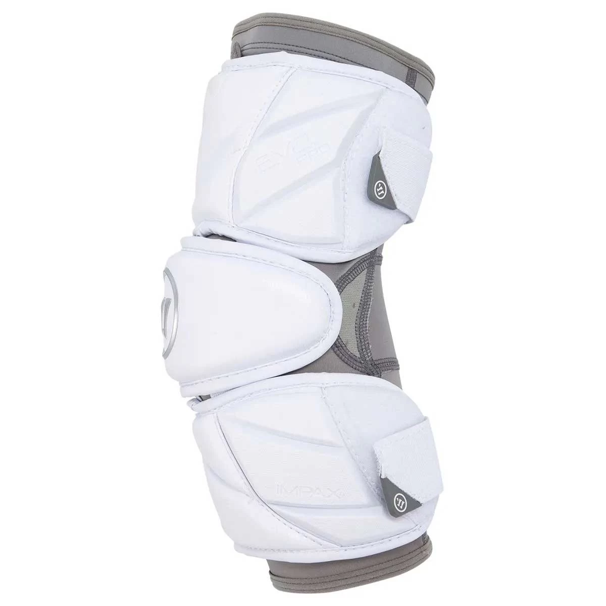 Warrior Evo Pro Lacrosse Arm Pads (2019) - Image 2