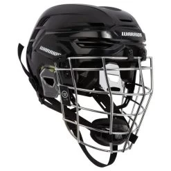 Warrior Fatboy Alpha Pro Box Lacrosse Helmet