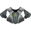 Warrior Fatboy Next Lacrosse Shoulder Pad - Youth