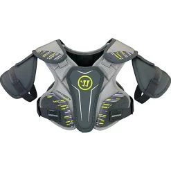 Warrior Fatboy Next Lacrosse Shoulder Pad - Youth