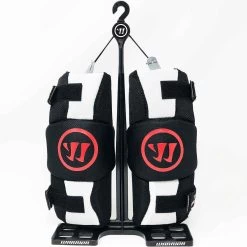 Warrior Team Canada Lacrosse Elbow Guards - Youth