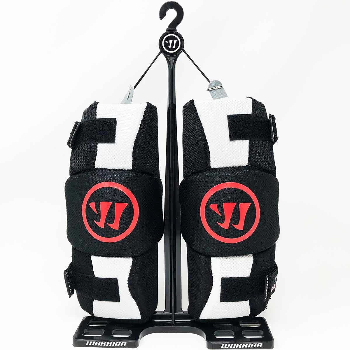 Warrior Team Canada Lacrosse Elbow Guards - Youth