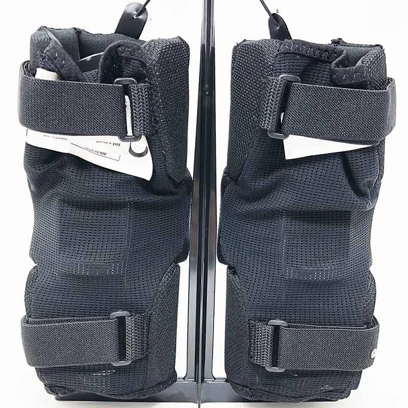 Warrior Team Canada Lacrosse Elbow Guards - Youth - Image 2